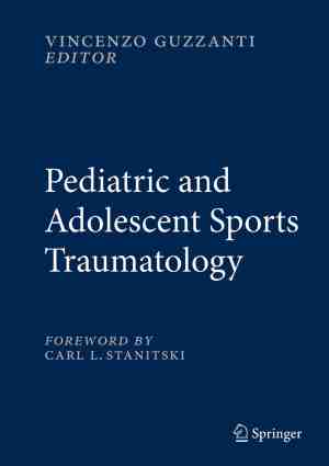 Foto: Pediatric and adolescent sports traumatology