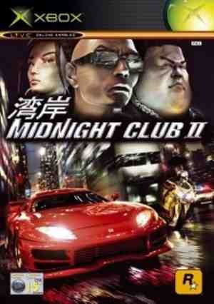 Foto: Midnight club 2