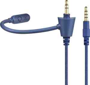 Foto: Losse microfoon koptelefoon gaming microfoon   microfoon headset   headset geschikt voor nintendo switch