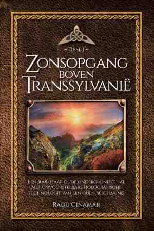 Foto: De boeken van radu cinamar 1   zonsopgang boven transsylvani