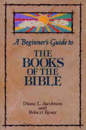Foto: Augsburg beginners guides a beginners guide to the books of the bible