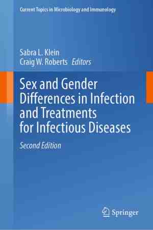 Foto: Current topics in microbiology and immunology  sex and gender differences in infection and treatments for infectious diseases