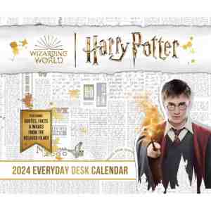 Foto: Harry potter boxed kalender 2024