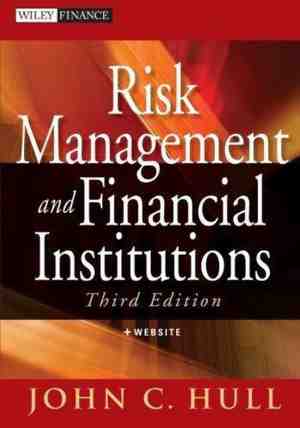 Foto: Risk management and financial institutions