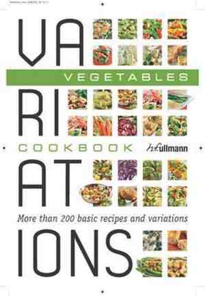 Foto: Variations cookbook