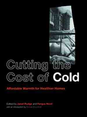Foto: Cutting the cost of cold