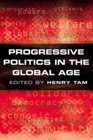 Foto: Progressive politics in the global age