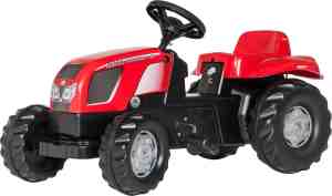 Foto: Rolly toys rollykid zetor traptractor