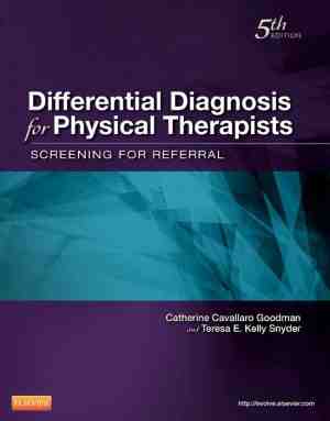Foto: Differential diagnosis for physical therapists