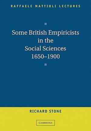 Foto: Some british empiricists in the social sciences 1650 1900