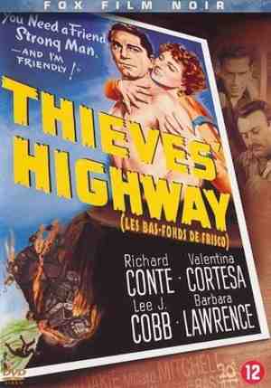 Foto: Thieves highway 1948 