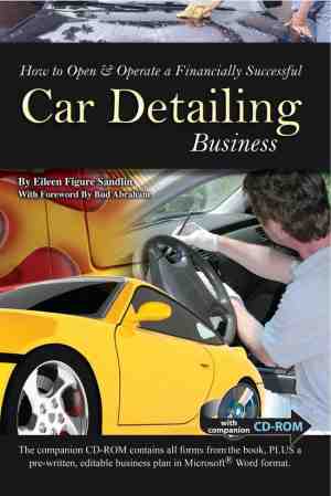 Foto: How to open operate a financially successful car detailing business