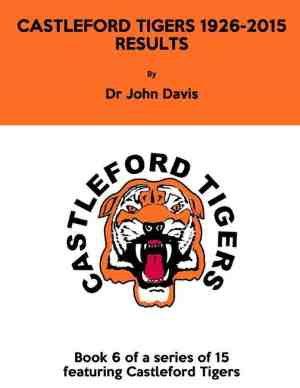 Foto: Castleford tigers 1926 2015 results