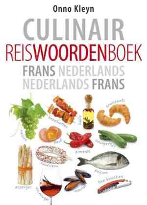 Foto: Culinair reiswoordenboek frans nederlands nederlands frans