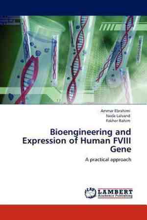 Foto: Bioengineering and expression of human fviii gene
