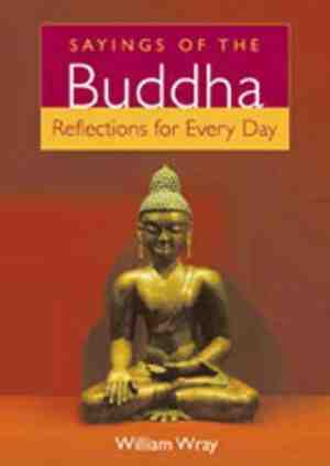 Foto: Sayings of the buddha