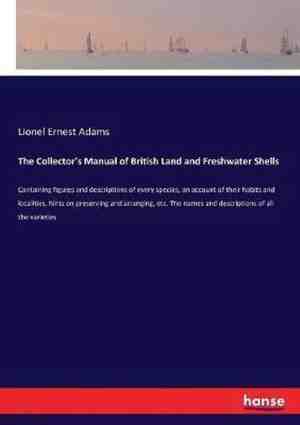 Foto: The collector s manual of british land and freshwater shells