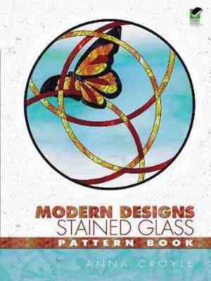 Foto: Modern designs stained glass pattern boo