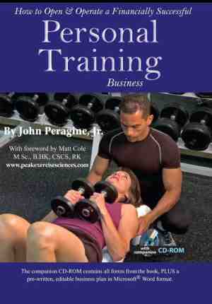 Foto: How to open operate a financially successful personal training business with cdrom