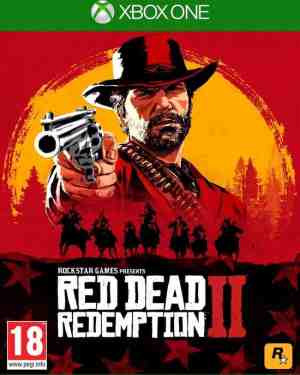 Foto: Red dead redemption 2   xbox one