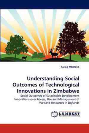 Foto: Understanding social outcomes of technological innovations in zimbabwe