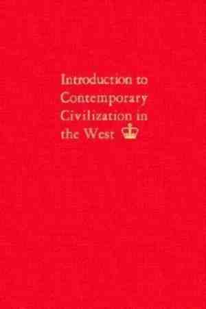 Foto: Introduction to contemporary civilization in the west