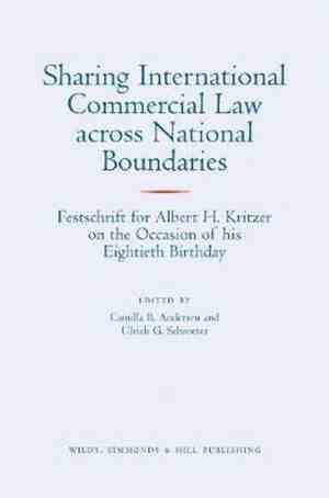 Foto: Sharing international commercial law across national boundaries