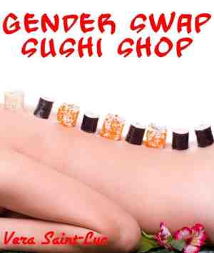 Foto: Gender swap sushi shop gender transformation feminization bimbo transformation