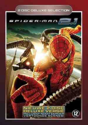 Foto: Spiderman 2 1 2dvd deluxe selection 