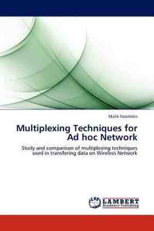 Foto: Multiplexing techniques for ad hoc network