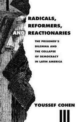 Foto: Radicals reformers reactionaries paper