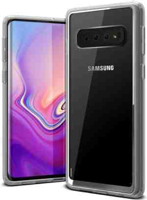 Foto: Samsung s10 hoesje transparant   samsung galaxy s10 hoesje case siliconen hoes cover transparant
