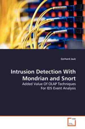 Foto: Intrusion detection with mondrian and snort