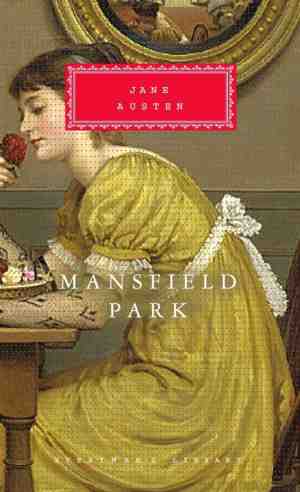 Foto: Everymans library classics series  mansfield park