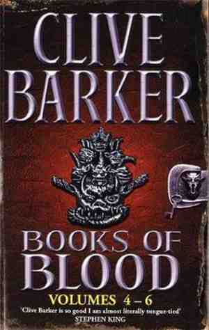 Foto: Books of blood omnibus 2