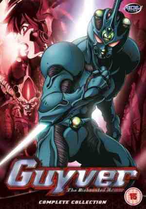 Foto: Guyver bioboosted armour boxset