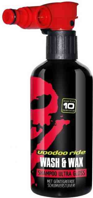 Foto: Voodoo ride wash en wax shampoo ultra gloss 500ml