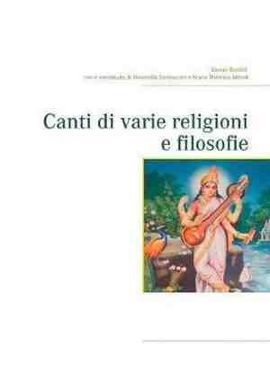 Foto: Canti di varie religioni e filosofie