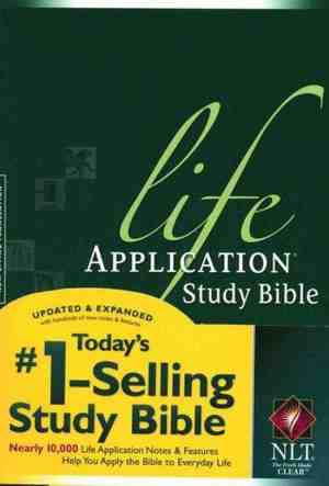Foto: Nlt life application study bible