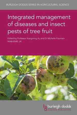 Foto: Integrated management of diseases and insect pests of tree fruit