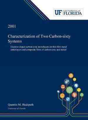 Foto: Characterization of two carbon sixty systems