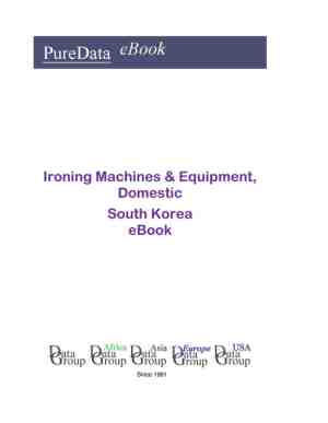 Foto: Puredata ebook   ironing machines equipment domestic in south korea