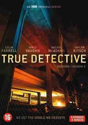 Foto: True detective   seizoen 2 dvd