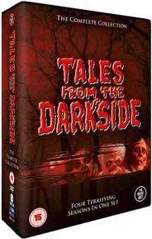 Foto: Tales from the darkside complete collection