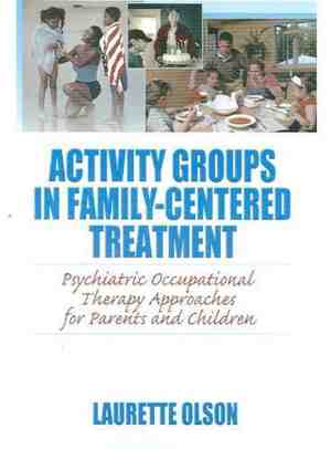 Foto: Activity groups in family centered treatment
