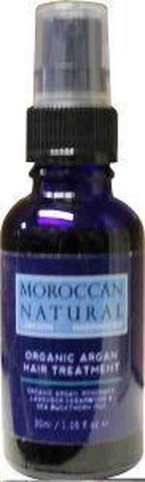 Foto: Moroccan natural argan hair treatment 30ml