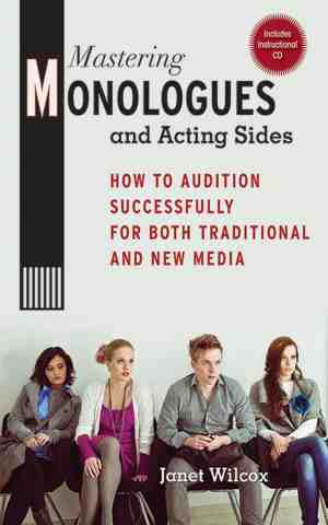 Foto: Mastering monologues and acting sides