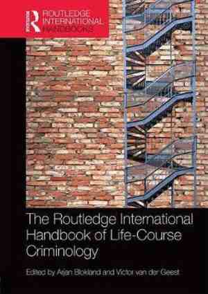 Foto: The routledge international handbook of life course criminology