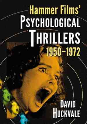 Foto: Hammer films psychological thrillers 1950 1972