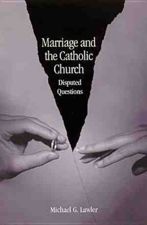 Foto: Marriage and the catholic church